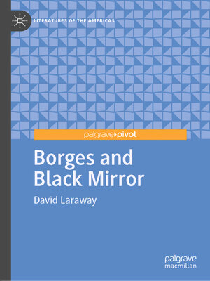 cover image of Borges and Black Mirror
